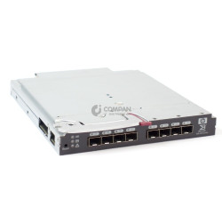 489864-002 BROCADE 8/12C SAN SWITCH FOR HPE BLADESYSTEM C-CLASS AJ820B